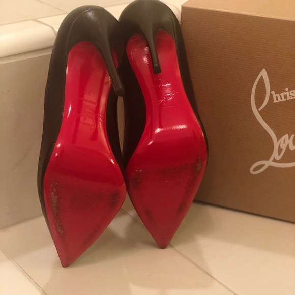 So Kate Christian Louboutins - Picture 4 of 4